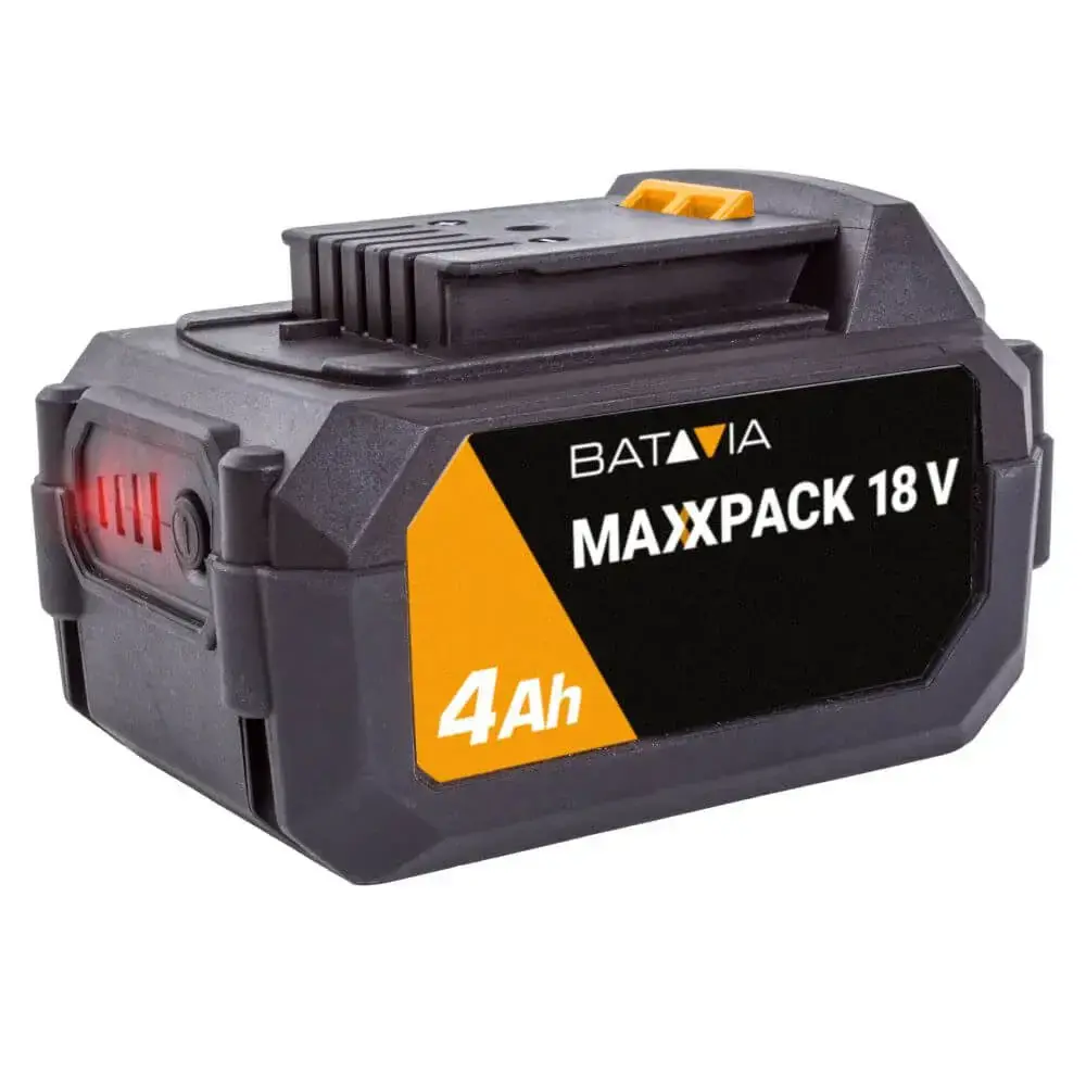 Battery Batavia B.V. 18V 4Ah (7062518) Photo 2