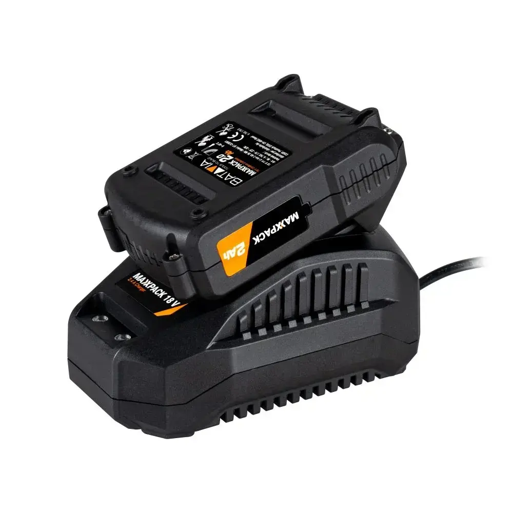 Batavia B.V. 18V 2.4A battery charger Photo 2