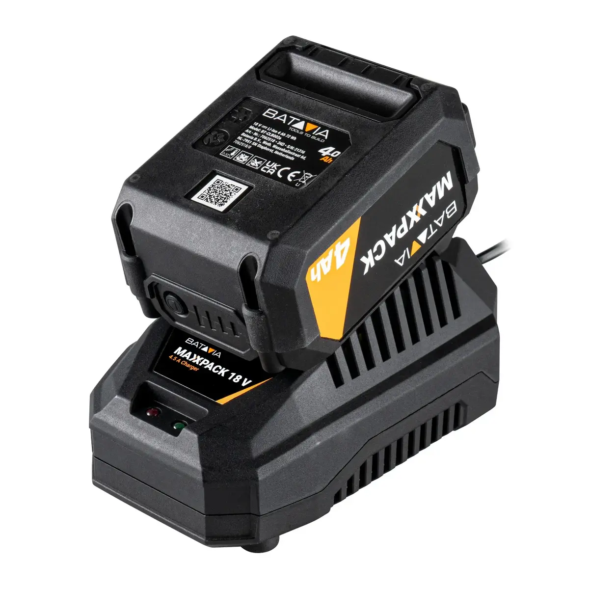 Charger Batavia B.V. 18V 4.5A Photo 3