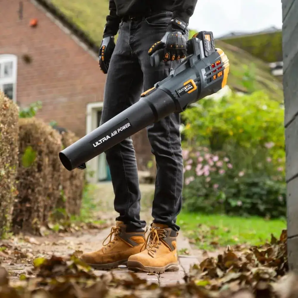 Воздуходувка Batavia 18V leaf blower XL Photo 2