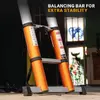 Телескопическая лестница Batavia B.V. Giraffe AIR 3,81 м Photo 6