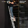 Телескопическая лестница Batavia B.V. Giraffe AIR 3,81 м Photo 8