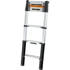 Telescopic ladder Batavia B.V. Giraffe PRO 2.93 m, compact extendable ladder