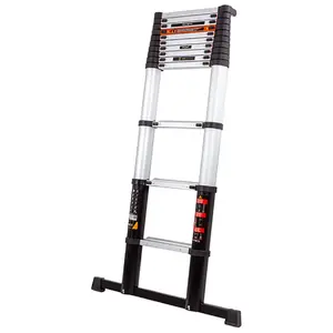 Телескопическая лестница Batavia B.V. Giraffe PRO 3,81 м, модель 7063670