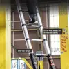 Телескопическая лестница Batavia B.V. Giraffe PRO 3,81 м Photo 5