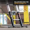 Телескопическая лестница Batavia B.V. Giraffe PRO 3,81 м Photo 7