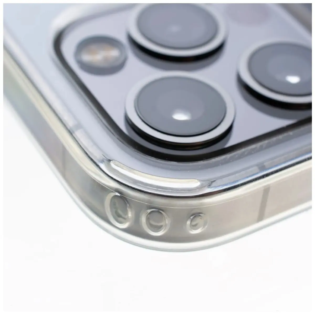 FIXED MagPure tempered glass for iPhone 17 Pro Max Photo 4