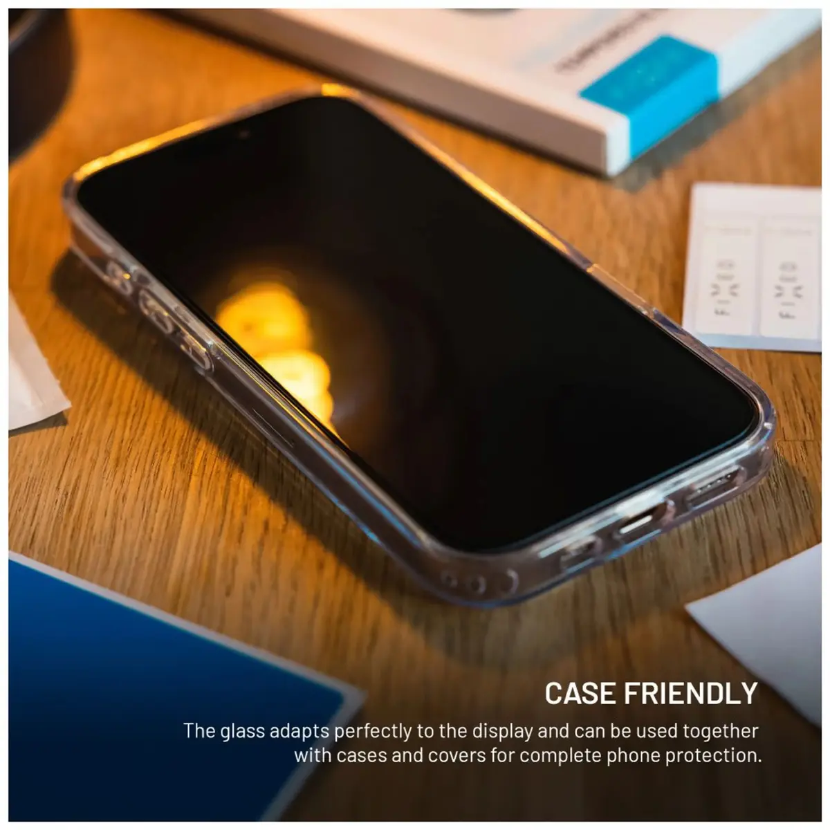 FIXED защитное стекло для iPhone 17 Pro 2.5D Photo 5
