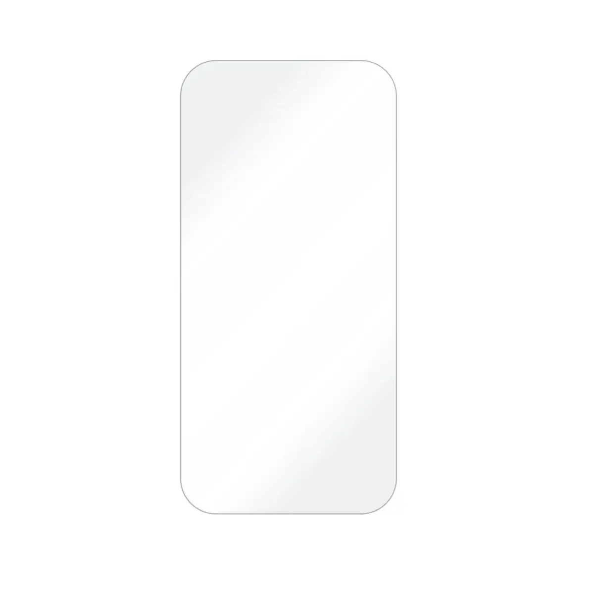 FIXED rūdīts stikls priekš Apple iPhone 17 — 2 gab. Photo 2