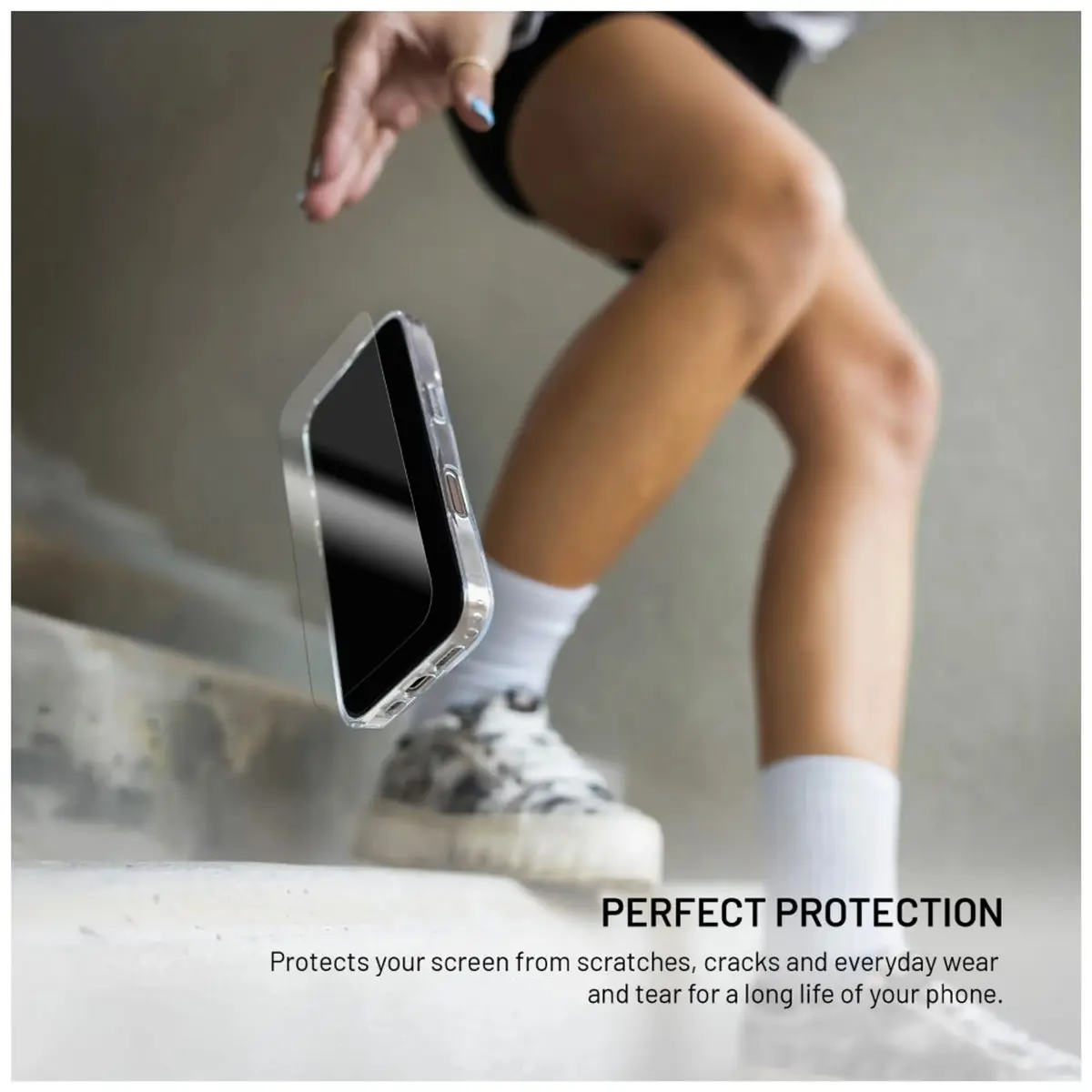 Aizsargstikls FIXED priekš iPhone 17 Pro — 2 gab. Photo 3