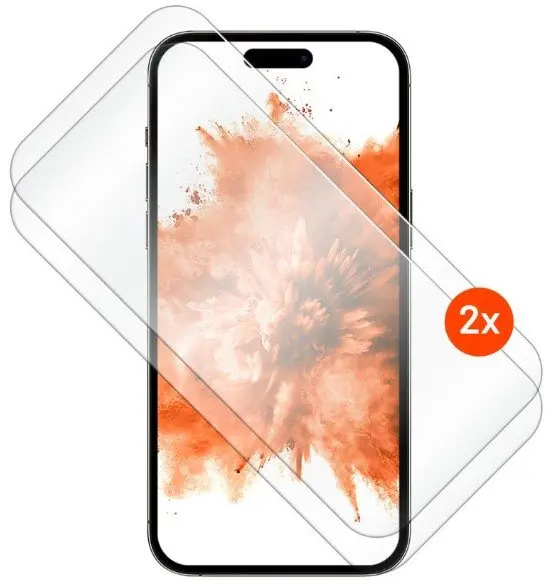 Rūdīts ekrāna aizsargstikls Apple iPhone 17