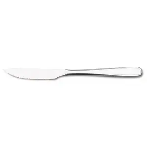 Steak Knife Tramontina BR0163965/180 — Stainless Steel Blade, Ergonomic Handle