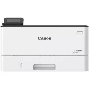 Laser printer Canon LBP243dw II — A4, 1200 x 1200 DPI, 36 ppm, Duplex, Wi‑Fi, White