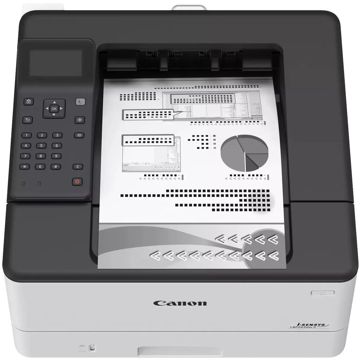 Canon LBP243dw II lāzera printeris Photo 7