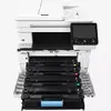 Цветной лазерный МФУ Canon i-SENSYS MF667Cdw Photo 7