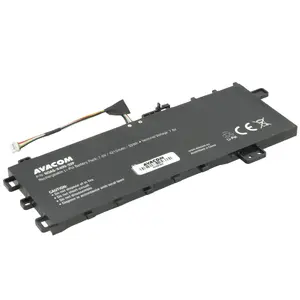 Akumulators AVACOM priekš Asus VivoBook A409 X409 F409 Li-Pol 7.6V 4212mAh