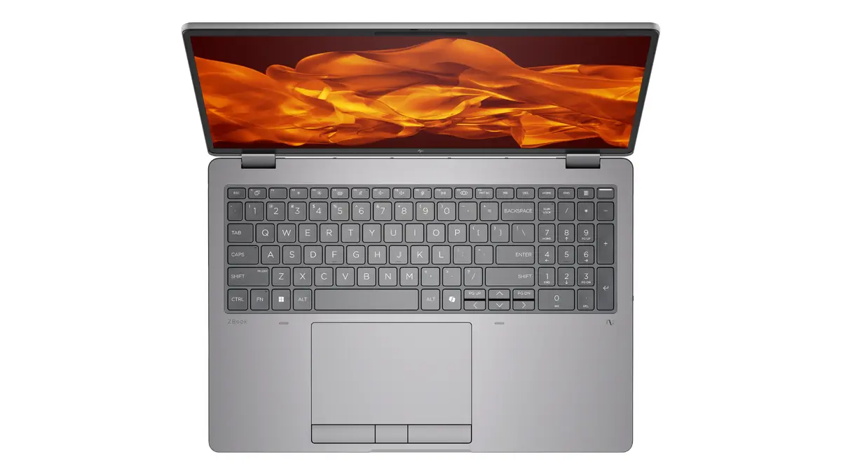 Mobilā darba stacija HP ZBook Fury G1i Photo 4