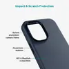 Epico Mag+ Leather Case iPhone 17 Photo 6