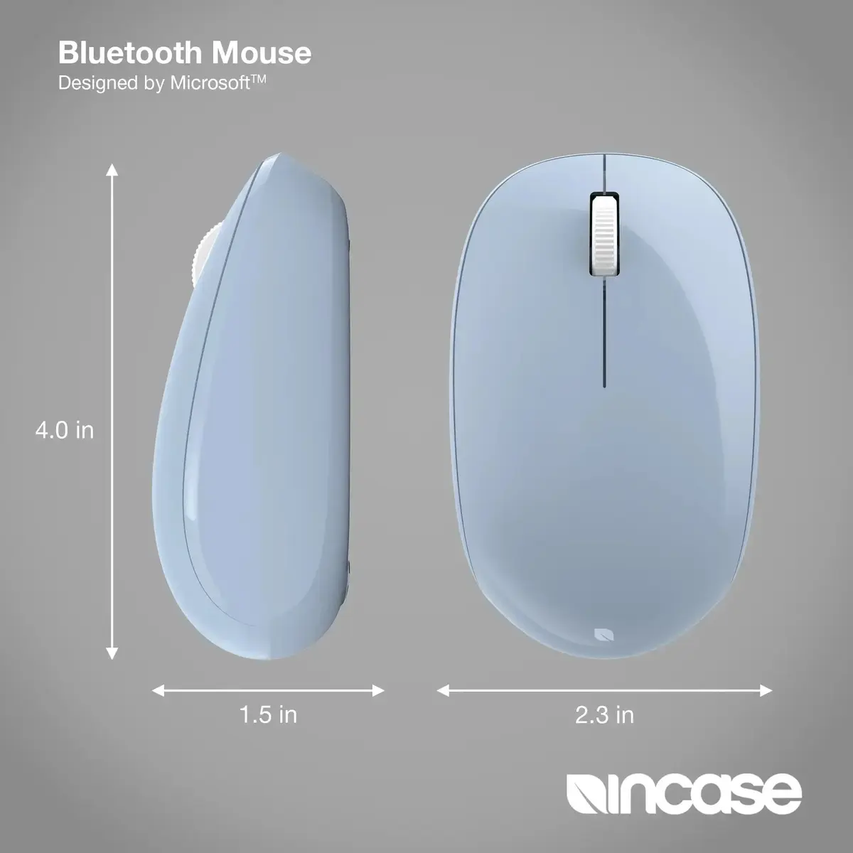 Bluetooth Мышь Microsoft RJN-00022 Photo 3