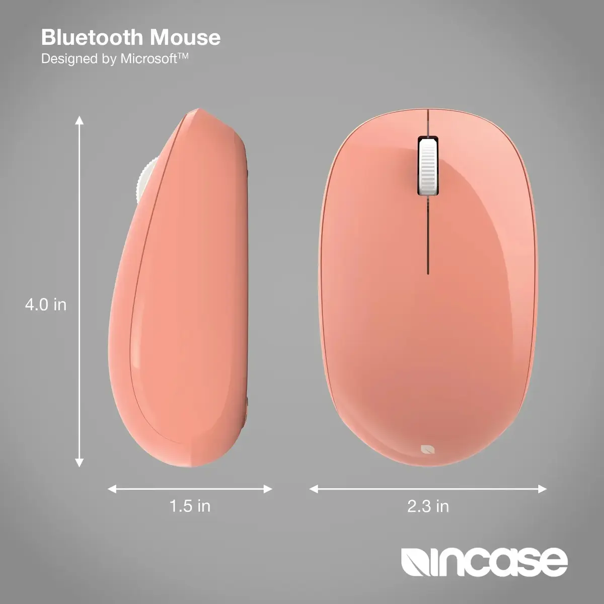 Bluetooth Мышь Microsoft Incase Designed Photo 3