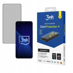 Защитная пленка 3mk SilverProtection+ для OnePlus 13 антимикробная ударопрочная