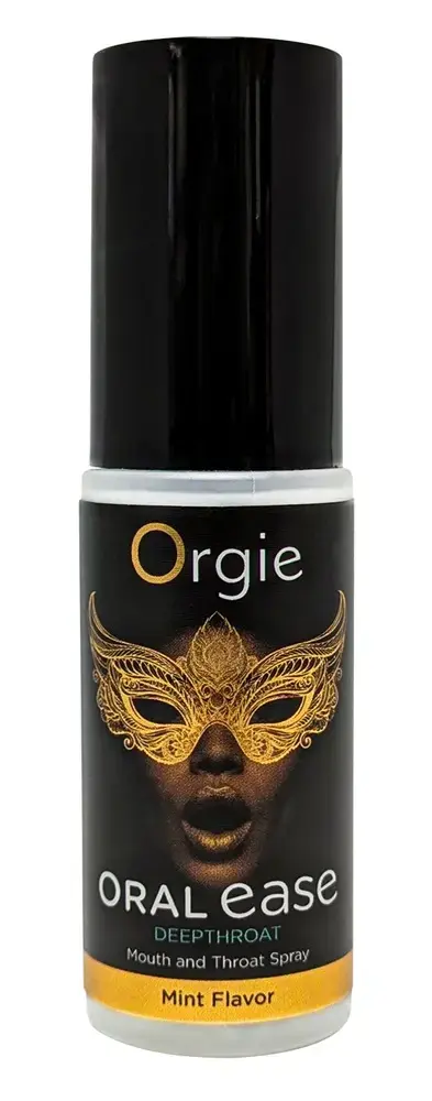 Orgie Deepthroat гель для оральной анестезии 15 мл Photo 2