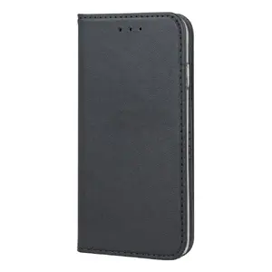 Чехол-книжка с магнитом iLike для Xiaomi Redmi 15C (4G / 5G) — черный