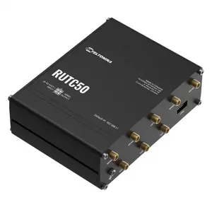 Router Teltonika RUTC50 5G WLAN Router Wi-Fi 802.11ax