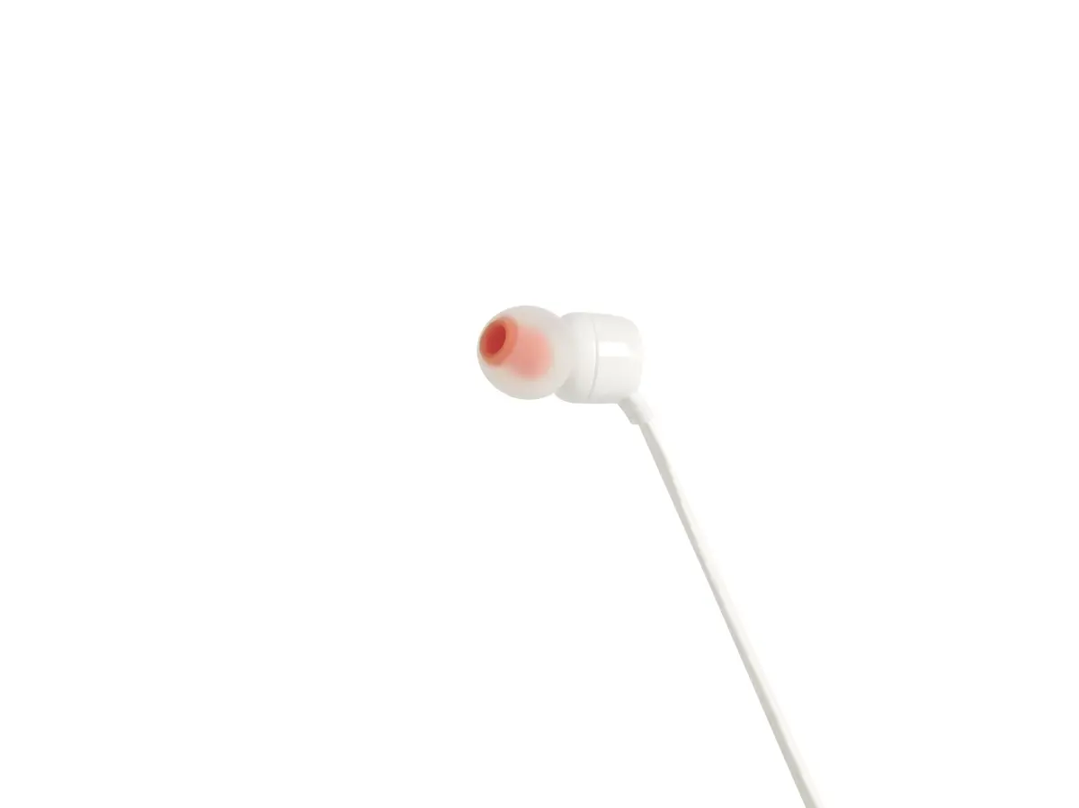 Austiņas JBL Tune 110 WHITE Photo 2