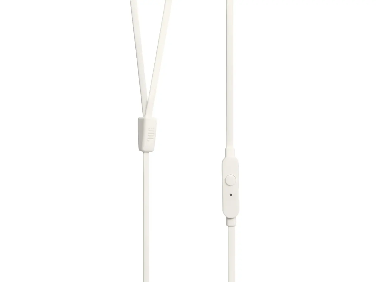 Austiņas JBL Tune 110 WHITE Photo 4