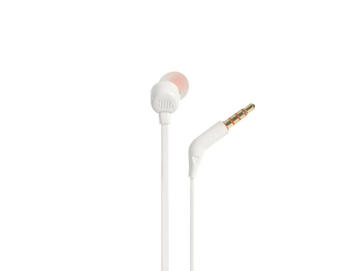 Austiņas JBL Tune 110 WHITE Photo 5