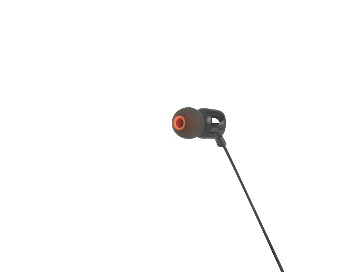 Наушники JBL Tune 110 BLACK Photo 2