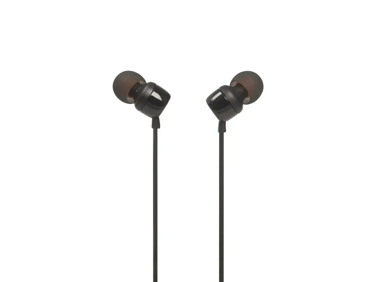 Наушники JBL Tune 110 BLACK Photo 3