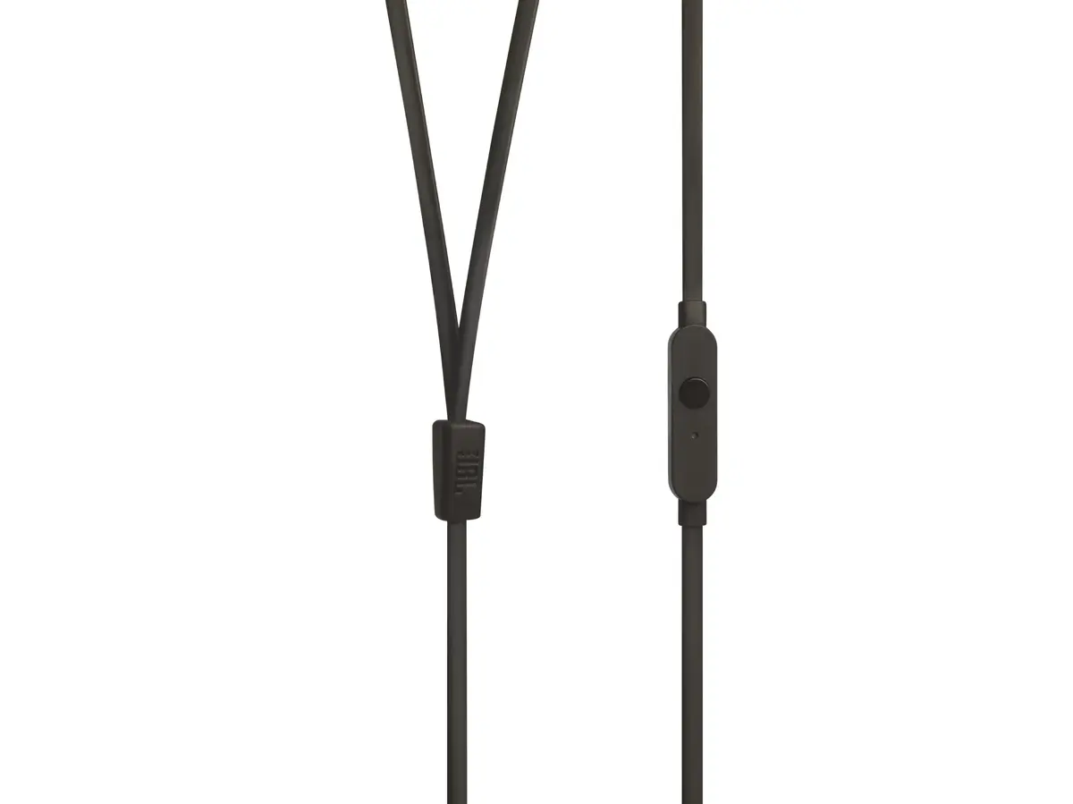 Наушники JBL Tune 110 BLACK Photo 4