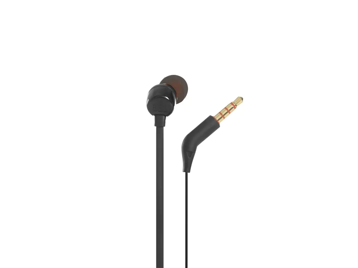 Наушники JBL Tune 110 BLACK Photo 5