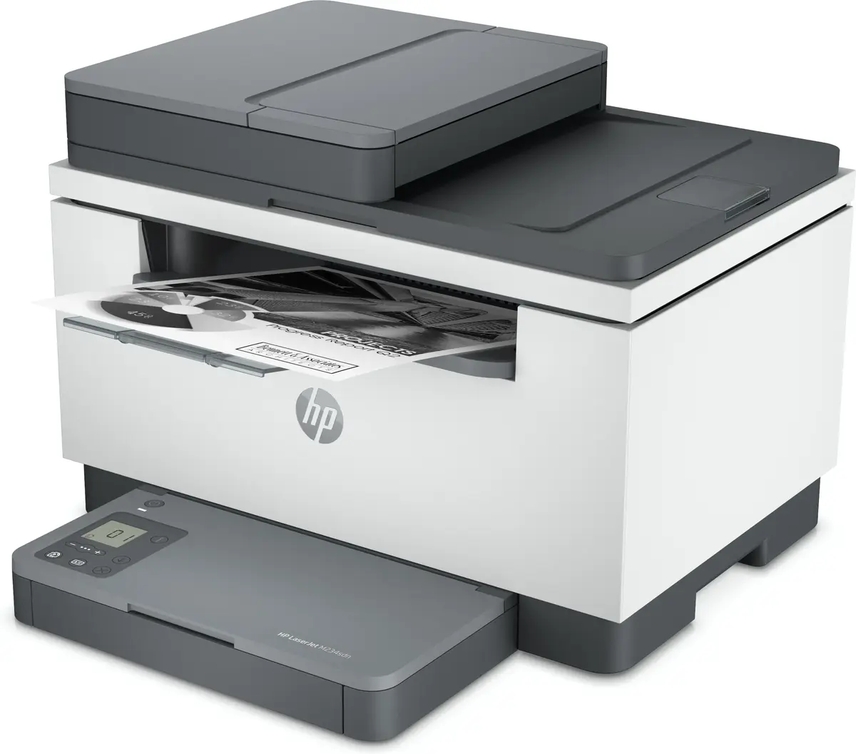 HP LaserJet MFP M234sdn многофункциональный принтер Photo 2