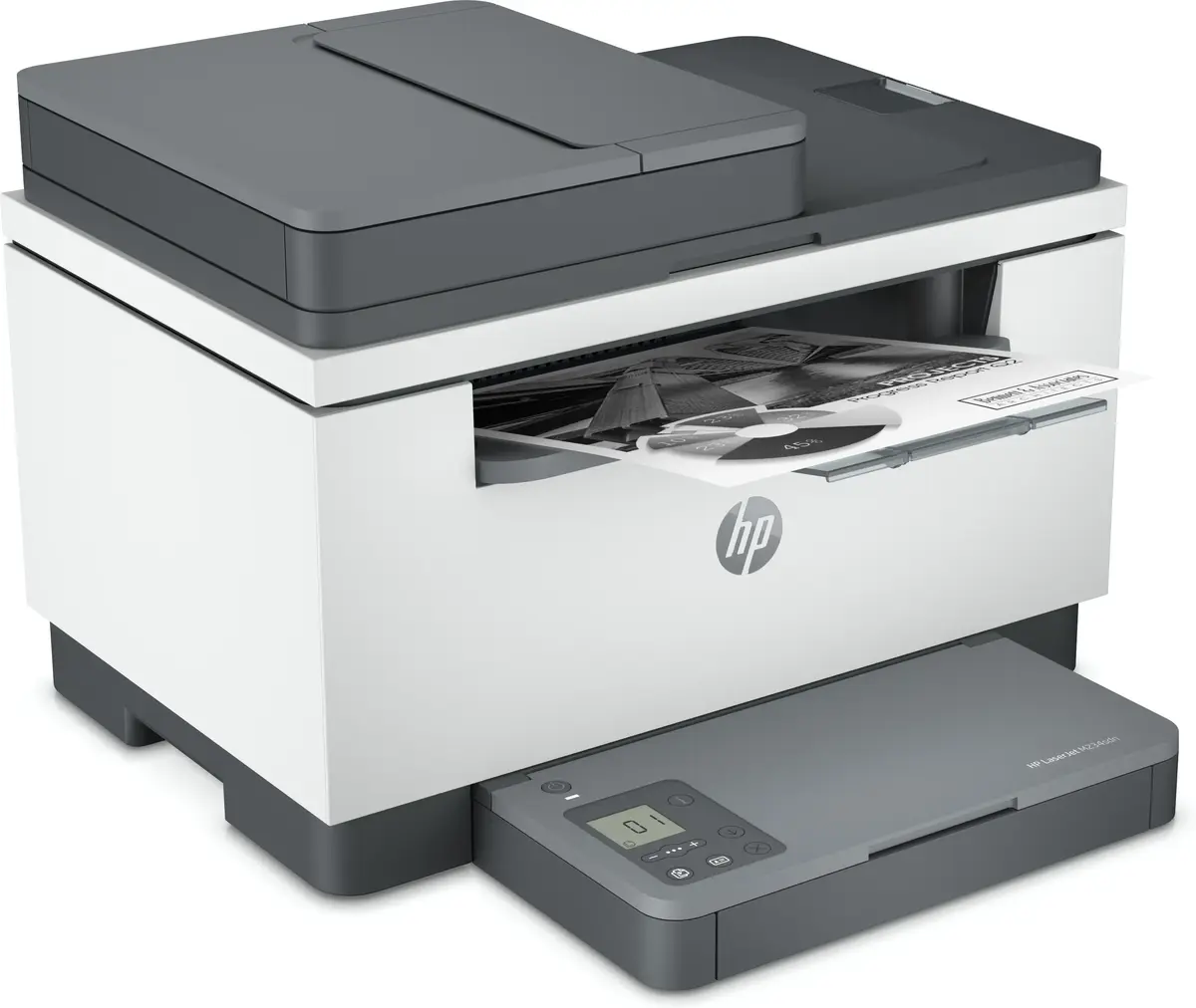 HP LaserJet MFP M234sdn многофункциональный принтер Photo 4