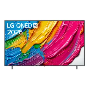 TV LG QNED AI 86QNED80A6A 86" 4K Ultra HD QNED 3840 x 2160