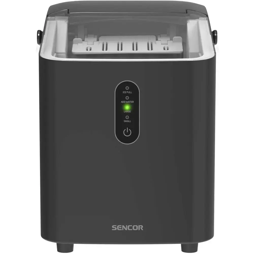 SENCOR SIM2500BK ledus mašīna — kompaktā galda 12 kg/dienā Photo 2