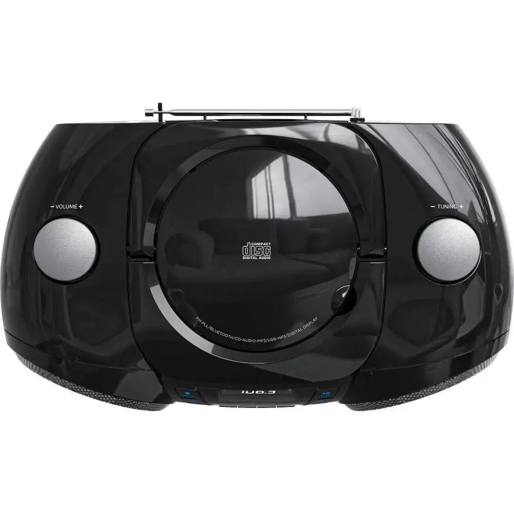 SENCOR SPT4710B portable Bluetooth boombox Photo 2