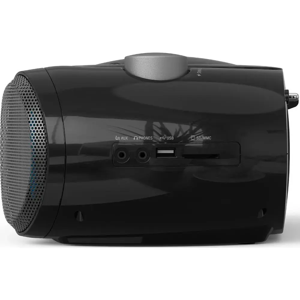 SENCOR SPT4710B portable Bluetooth boombox Photo 3