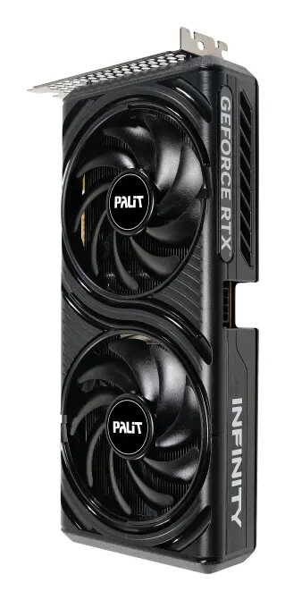 Видеокарта Palit GeForce RTX 5060 Infinity 2 OC Photo 3