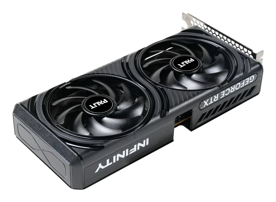 Видеокарта Palit GeForce RTX 5060 Infinity 2 OC Photo 5