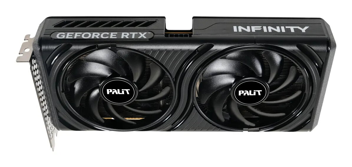 Видеокарта Palit GeForce RTX 5060 Infinity 2 OC Photo 6
