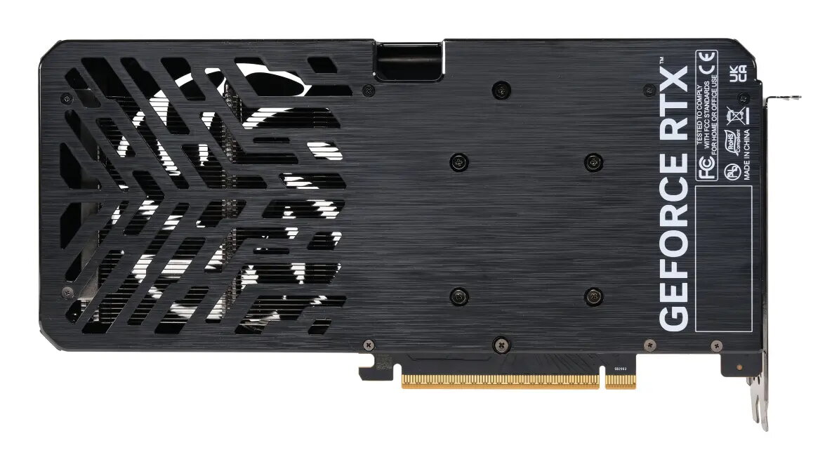Видеокарта Palit GeForce RTX 5060 Infinity 2 OC Photo 7