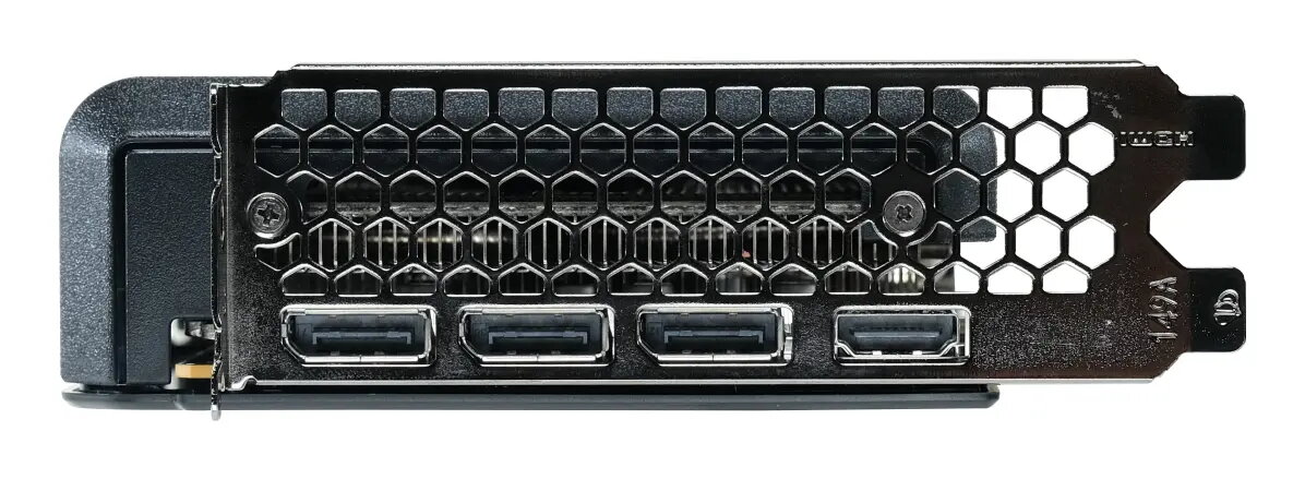 Видеокарта Palit GeForce RTX 5060 Infinity 2 OC Photo 8