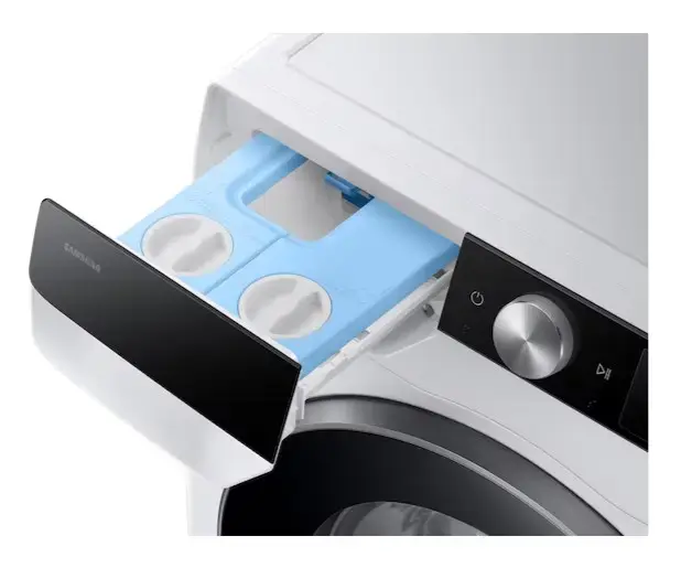 Стиральная машина Samsung WW90DG6U85LKU4 Photo 10