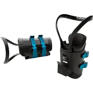 Inversion Shoes TEETER TEETER B31002, TEETER EZ-Up XL adjustable design for inversion boots