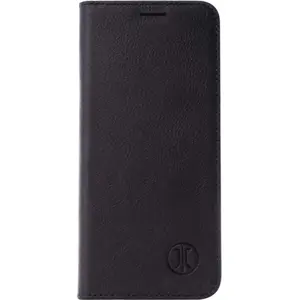 BookCase jt berlin Tegel для Apple iPhone 17 Pro Max — чёрный защитный футляр-книжка