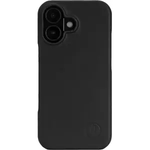 Чехол-накладка jt berlin Echtleder Kreuzberg для Apple iPhone 17, чёрный